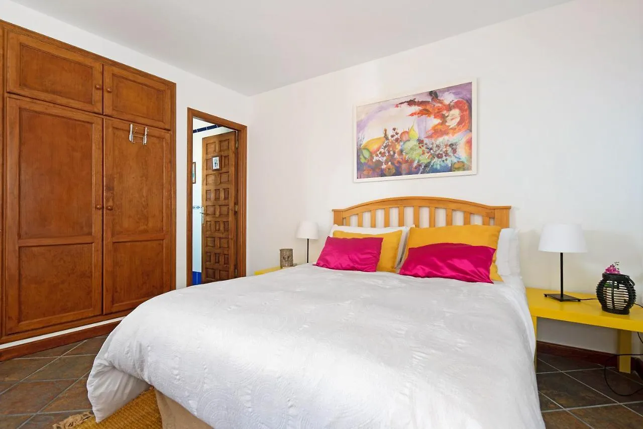 Ferienhaus La Casita Canaria Y Lagar Los Silos Spanien