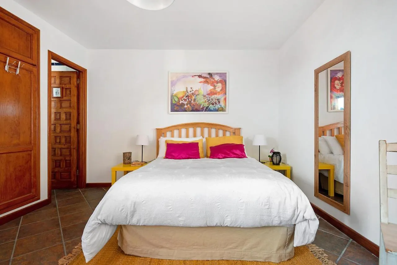 La Casita Canaria Y Lagar Los Silos Ferienhaus