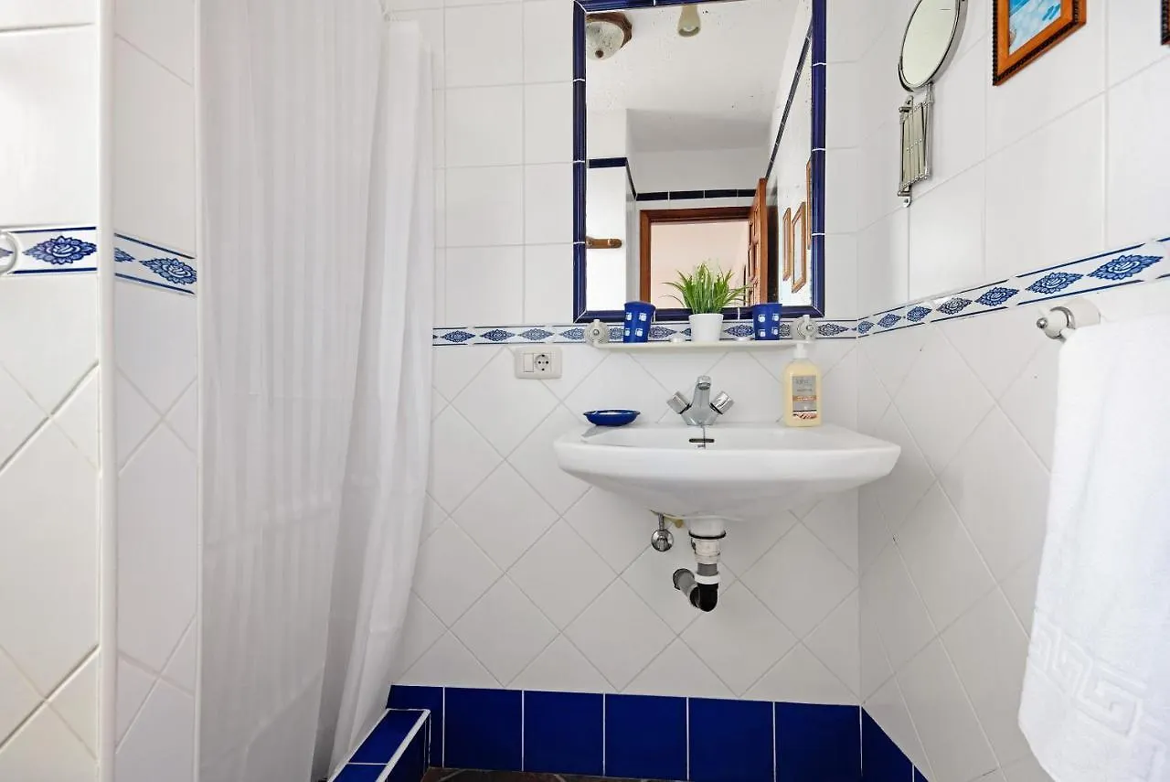 Ferienhaus La Casita Canaria Y Lagar Los Silos