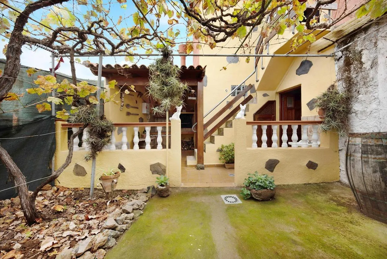 La Casita Canaria Y Lagar Los Silos 0*,  Spanien