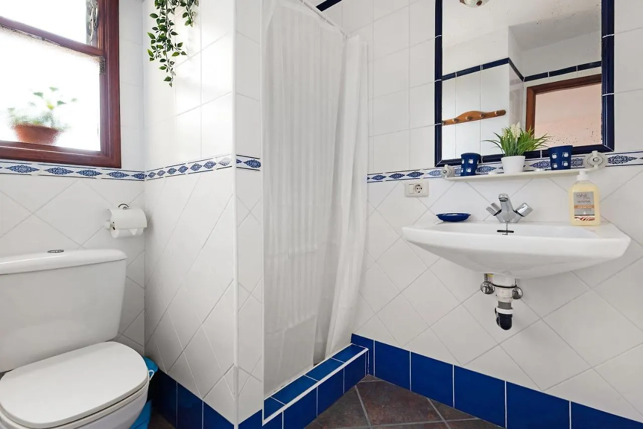La Casita Canaria Y Lagar Los Silos Ferienhaus