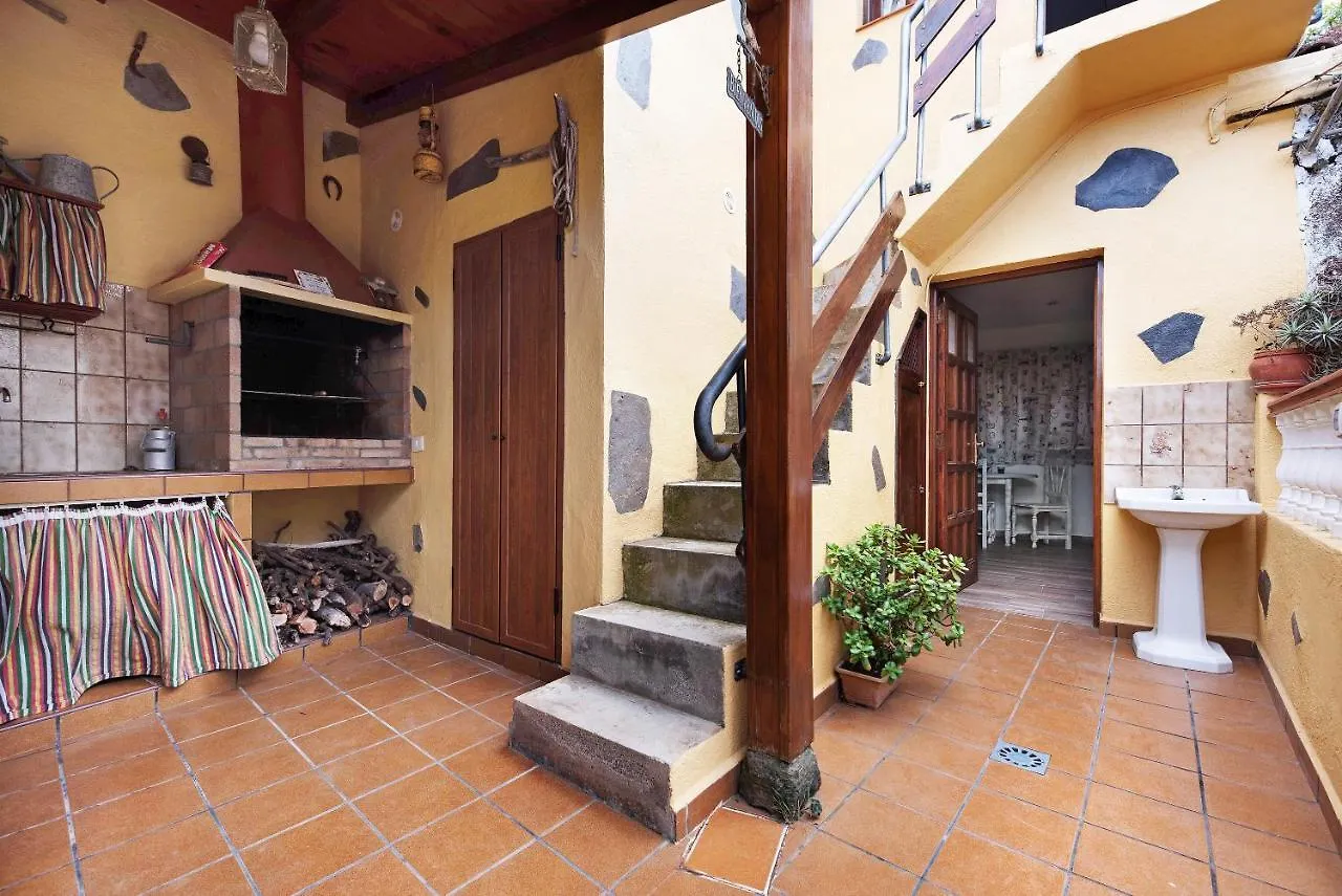 La Casita Canaria Y Lagar Los Silos Ferienhaus