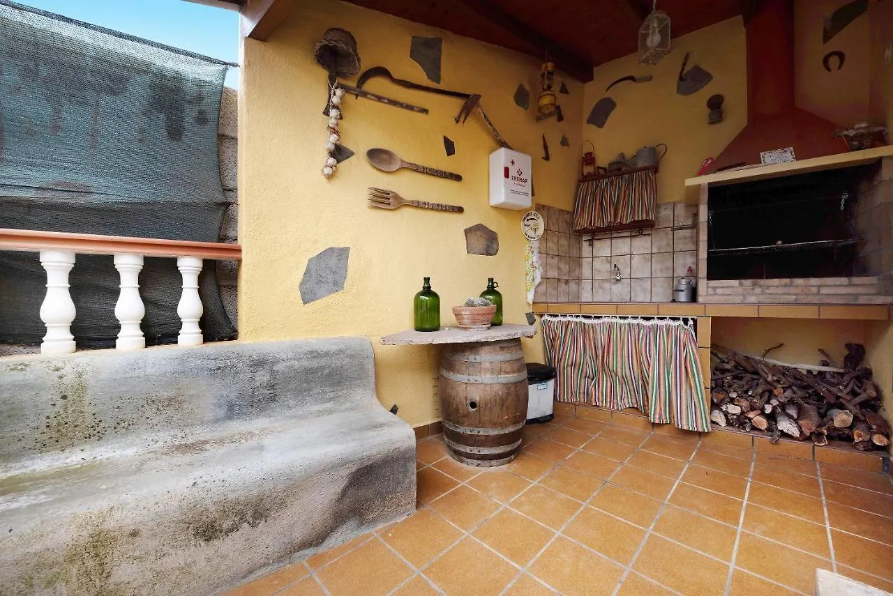 La Casita Canaria Y Lagar Los Silos