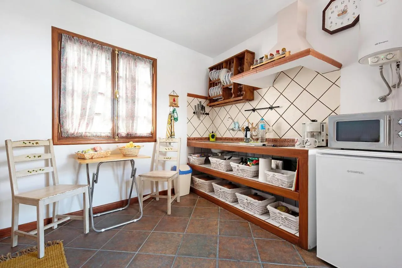 Prázdninový dům La Casita Canaria Y Lagar Los Silos