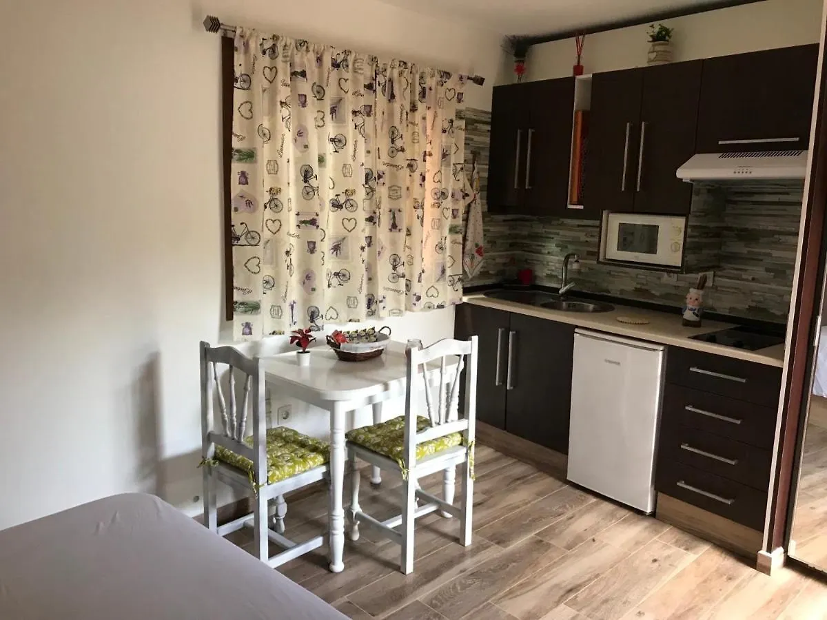 La Casita Canaria Y Lagar Los Silos Španělsko
